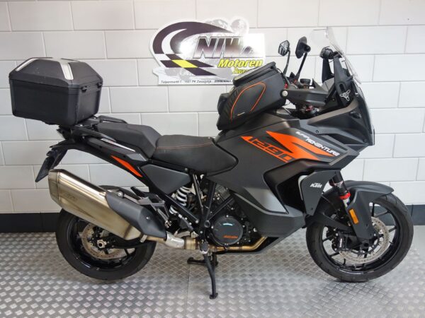 KTM 1290 SUPER ADVENTURE S