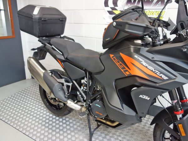 KTM 1290 SUPER ADVENTURE S - Afbeelding 5