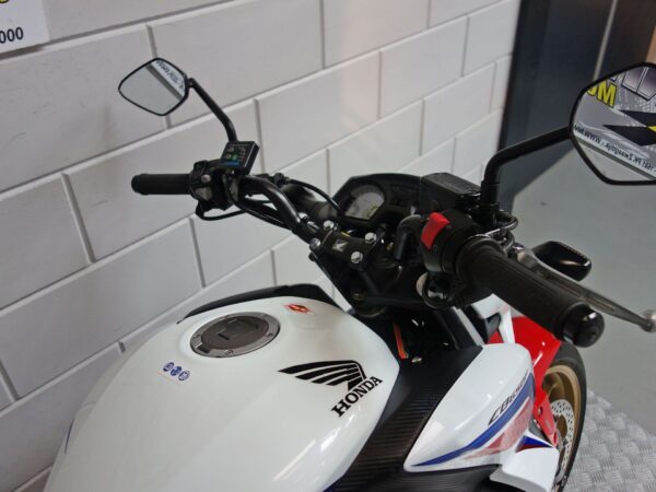 HONDA CB 650 F - Afbeelding 5