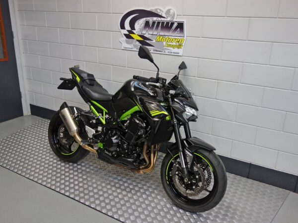 KAWASAKI Z900 - Afbeelding 2