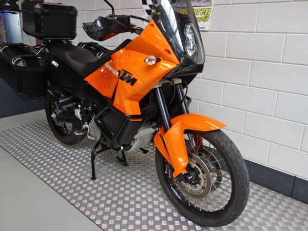 KTM 990 ADVENTURE - Afbeelding 4