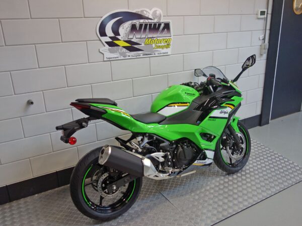 KAWASAKI Ninja 500 SE - Afbeelding 3