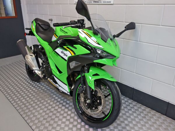 KAWASAKI Ninja 500 SE - Afbeelding 4