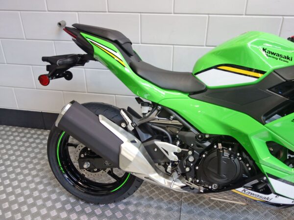 KAWASAKI Ninja 500 SE - Afbeelding 5